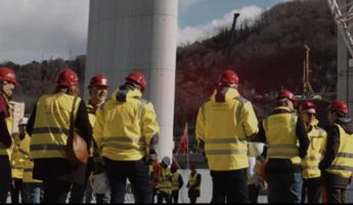 Infrastrutture, Webuild: "Ponte Genova San Giorgio simbolo di resilienza e orgoglio italiano" Infrastrutture, Webuild: "Ponte Genova San Giorgio simbolo di resilienza e orgoglio italiano"