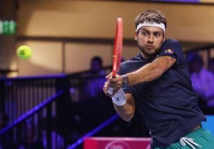 Atp Vienna, oggi Cobolli-Berrettini: orario, precedenti e dove vederla