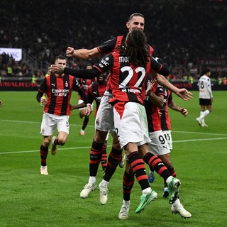 Il Milan batte 3-2 l’Atalanta a San Siro, rossoneri al 4° posto