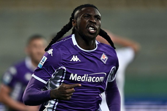 La Fiorentina respira, gol di Kean al 92° e 1-0 alla Cremonese