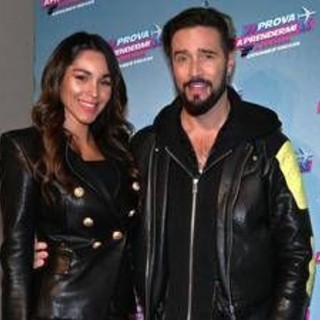 Alex Belli e Delia Duran: "Aspettiamo un maschio, Napoli ha fatto il miracolo" Alex Belli e Delia Duran: "Aspettiamo un maschio, Napoli ha fatto il miracolo"