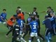 Brasile, rissa da record in campo: 23 espulsioni
