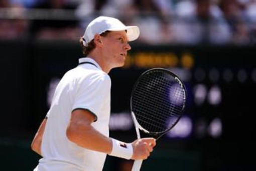 Wimbledon, Sinner a caccia del bis senza tremare: "Mi godo la finale" Wimbledon, Sinner a caccia del bis senza tremare: "Mi godo la finale"