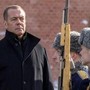 Guerra ibrida, Germania accusa Russia e Medvedev minaccia: "Meriterebbe un attacco diretto" Guerra ibrida, Germania accusa Russia e Medvedev minaccia: "Meriterebbe un attacco diretto"