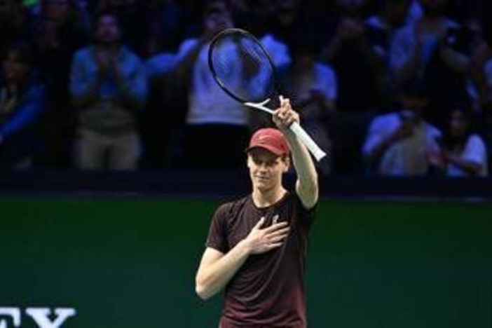 Finals, i gironi: Sinner con Zverev e uno tra Aliassime e Musetti. Per Alcaraz c'è Djokovic