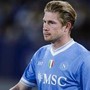 Serie A, oggi Como-Napoli - La partita in diretta