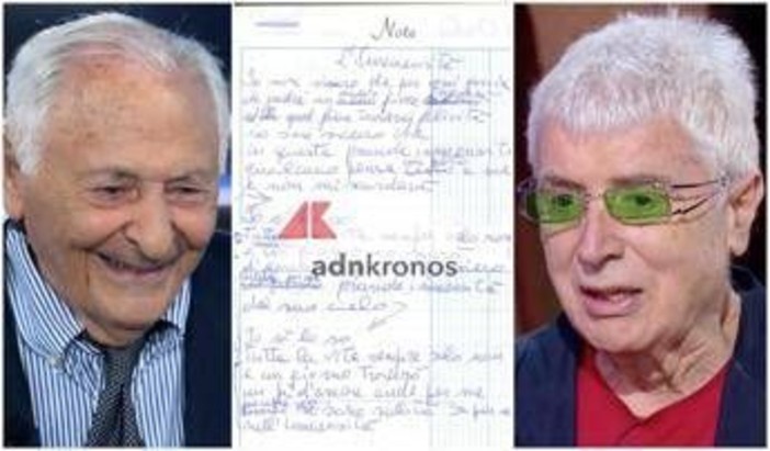 Sanremo, Don Backy: "L'Immensità? È mia, Mogol sostituì tre parole"