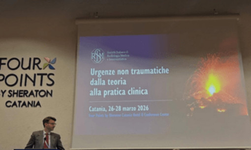 Medicina, imaging in oltre 60% urgenze: a Catania corso per radiologi under 40 Medicina, imaging in oltre 60% urgenze: a Catania corso per radiologi under 40