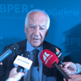 Arte, Cerchiai (Bper): "La cultura è una leva per integrarci con le comunità in cui operiamo"