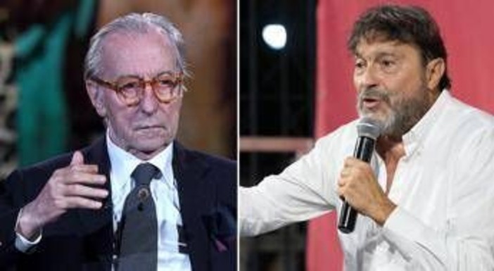 Feltri contro Ranucci: "Dovrebbe andare ad arare, la Rai non doveva nemmeno assumerlo" Feltri contro Ranucci: "Dovrebbe andare ad arare, la Rai non doveva nemmeno assumerlo"