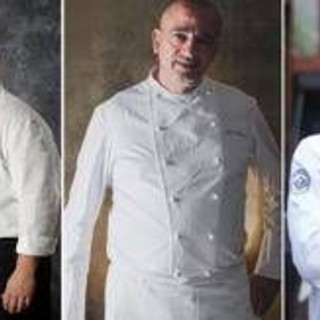 Dalla Lombardia alla Sicilia: gli chef Cerea, Panella e Cuttaia raccontano la cucina italiana patrimonio umanità Dalla Lombardia alla Sicilia: gli chef Cerea, Panella e Cuttaia raccontano la cucina italiana patrimonio umanità