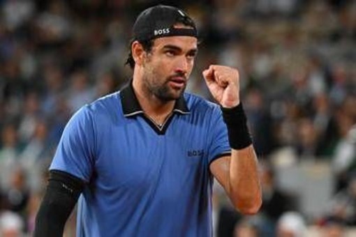 Berrettini: "Niente lesioni, l'obiettivo è arrivare a Wimbledon al meglio" Berrettini: "Niente lesioni, l'obiettivo è arrivare a Wimbledon al meglio"