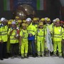ASPI, completato lo scavo della galleria San Donato sull’A1 Firenze Sud-Incisa
