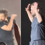 Tommaso Paradiso lancia il microfono, poi si scusa col pubblico: cosa è successo