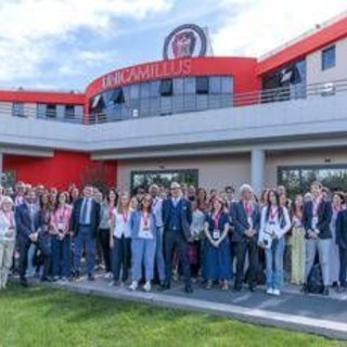 Università UniCamillus, 120 scienziati a confronto per la Giornata della ricerca Università UniCamillus, 120 scienziati a confronto per la Giornata della ricerca