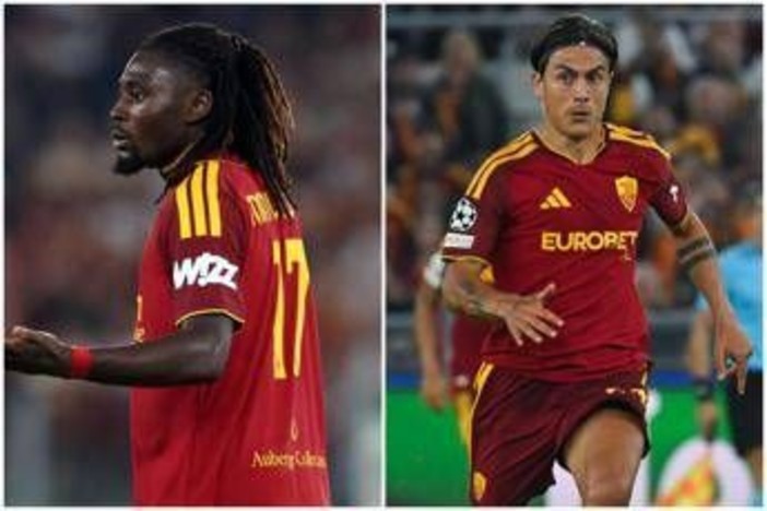 Roma, Gasperini: "Koné tornerà prima della sosta, Dybala ci sarà a Napoli"