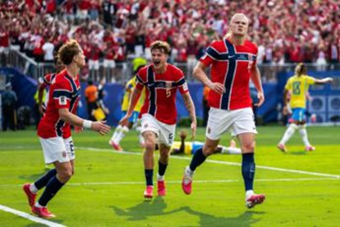Mondiali, oggi Inghilterra-Norvegia - Diretta Mondiali, oggi Inghilterra-Norvegia - Diretta
