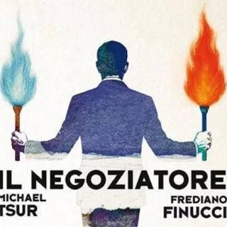 Dentro la mente di un negoziatore di ostaggi. Finucci racconta Michael Tsur