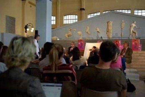 Rome future week Ue lancia 'Tieni gli occhi aperti', campagna su diritti vittime di reati Rome future week Ue lancia 'Tieni gli occhi aperti', campagna su diritti vittime di reati