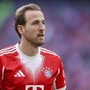 Harry Kane vince la Scarpa d'Oro Harry Kane vince la Scarpa d'Oro