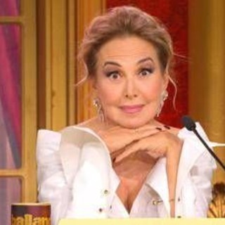 Ballando, Fialdini-Ventura puntano il dito contro Barbara d'Urso, lei sbotta: "Siete ossessionati da me"
