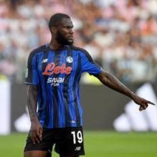 Atalanta-Venezia, Kessié torna al gol in Serie A dopo oltre quattro anni: l’ultima rete con la Dea nel 2016 Atalanta-Venezia, Kessié torna al gol in Serie A dopo oltre quattro anni: l’ultima rete con la Dea nel 2016