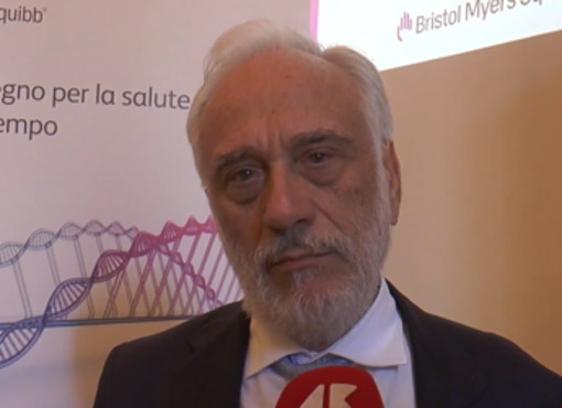 Pinto: "Immunoterapia ha cambiato storia, sfida è guarire sempre più pazienti" Pinto: "Immunoterapia ha cambiato storia, sfida è guarire sempre più pazienti"