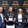 Totti e Vieri ricevono premio Eccellenza Euro Mediterraneo: "Roma-Real Madrid? Gasperini giocherà per vincere"