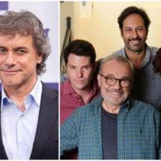 Ascolti tv, 'Ulisse' domina la prima serata con il 16,9%. Secondo posto per 'I Cesaroni' Ascolti tv, 'Ulisse' domina la prima serata con il 16,9%. Secondo posto per 'I Cesaroni'
