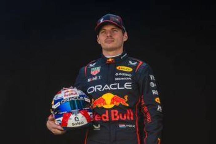 Formula 1, Verstappen svela (a sorpresa) il suo numero nel Mondiale 2026