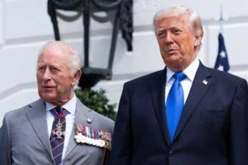 Trump e Re Carlo, com'è cambiato il rapporto nel corso degli anni?