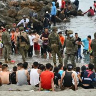 Ceuta, Ue: "Crisi risolta, superato il test sul confine esterno"