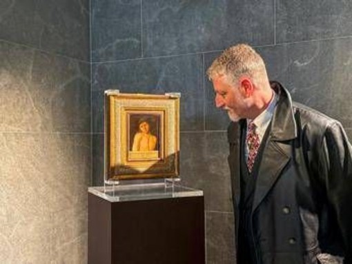 Giuli a New York recupera l'Ecce Homo di Antonello da Messina e inaugura la mostra su Raffaello Giuli a New York recupera l'Ecce Homo di Antonello da Messina e inaugura la mostra su Raffaello