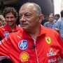 Gp Montecarlo, Vasseur torna al box Ferrari dopo il ricovero in ospedale Gp Montecarlo, Vasseur torna al box Ferrari dopo il ricovero in ospedale