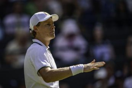 Sinner: "Struff? Lo rispetto tanto, sarà importante riposare"