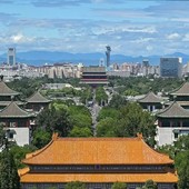 Cina, portavoce “Paese continuerà a mantenere contatti con USA per visita Trump”