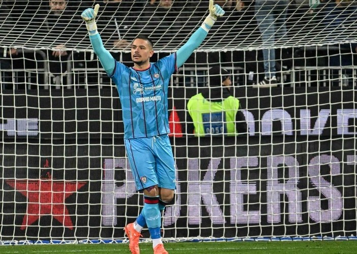 Pareggio senza reti tra Cagliari e Lazio Pareggio senza reti tra Cagliari e Lazio