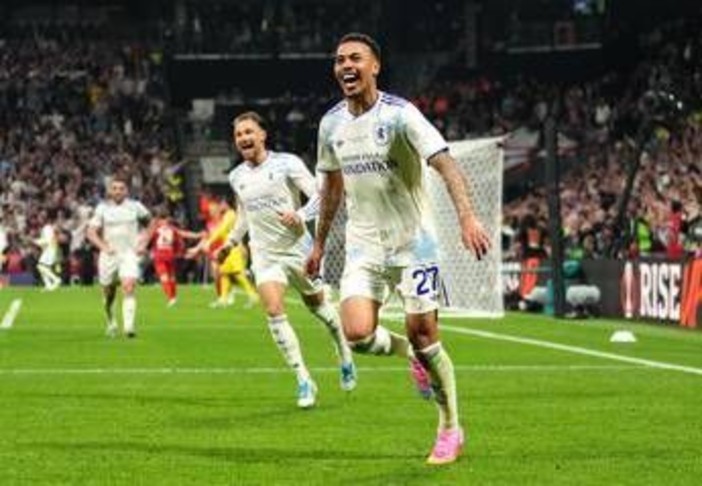 Aston Villa vince Europa League, Friburgo battuto 3-0 in finale Aston Villa vince Europa League, Friburgo battuto 3-0 in finale