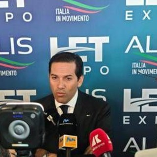 Grimaldi (Alis): "Valorizzare posizione strategica dell'Italia nel Mediterraneo"