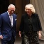 Carlo e Camilla al Memoriale dell'11/09: la visita e il biglietto scritto a mano