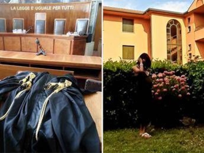 Bergamo, Monia Bortolotti assolta per aver ucciso i due figli di 2 e 4 mesi Bergamo, Monia Bortolotti assolta per aver ucciso i due figli di 2 e 4 mesi