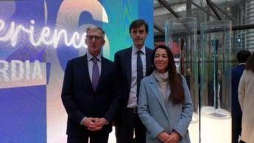 Milano-Cortina, Ricci: "Con i valori dello sport e di Eni uniamo il Paese"