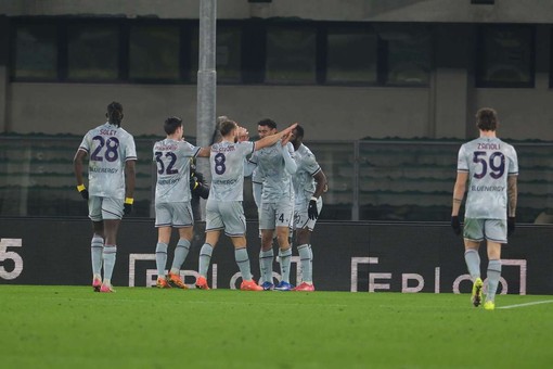 Udinese in versione corsara al Bentegodi, Verona sconfitto 3-1 Udinese in versione corsara al Bentegodi, Verona sconfitto 3-1