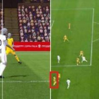 Juventus-Udinese, annullato gol a David per fuorigioco. Ma la linea è sbagliata? Juventus-Udinese, annullato gol a David per fuorigioco. Ma la linea è sbagliata?