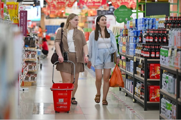 Cina, la Festa di Primavera attrae turisti da tutto il mondo