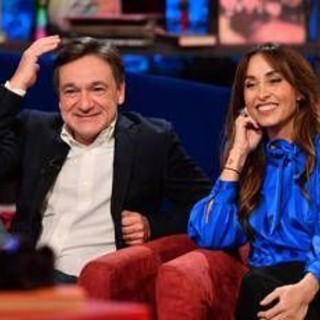 Caressa e Parodi dimenticano l'anniversario di matrimonio: "26 anni e non sentirli..." Caressa e Parodi dimenticano l'anniversario di matrimonio: "26 anni e non sentirli..."