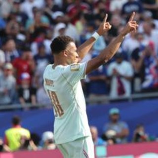 Mondiali, oggi Francia-Inghilterra: orario, probabili formazioni e dove vederla in tv (in chiaro) Mondiali, oggi Francia-Inghilterra: orario, probabili formazioni e dove vederla in tv (in chiaro)