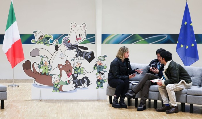 L’Italia si prepara alle Olimpiadi invernali di Milano-Cortina 2026