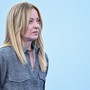 Meloni “Il governo tiene la barra dritta e non scappa” Meloni “Il governo tiene la barra dritta e non scappa”