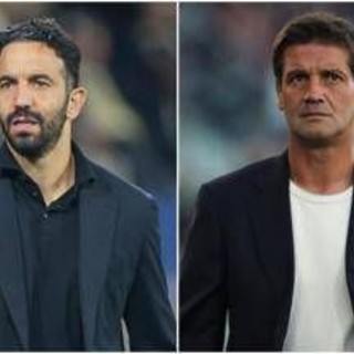 Amorim: "Se sei il Milan, l'obiettivo è lo scudetto". Chivu: "Inter, nel derby non conta la classifica"